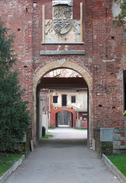Castello Sforzesco - Novara