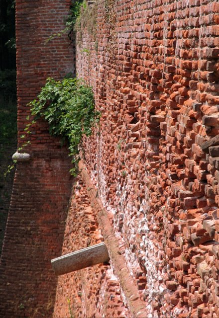 Castello Sforzesco - Novara 06/2006