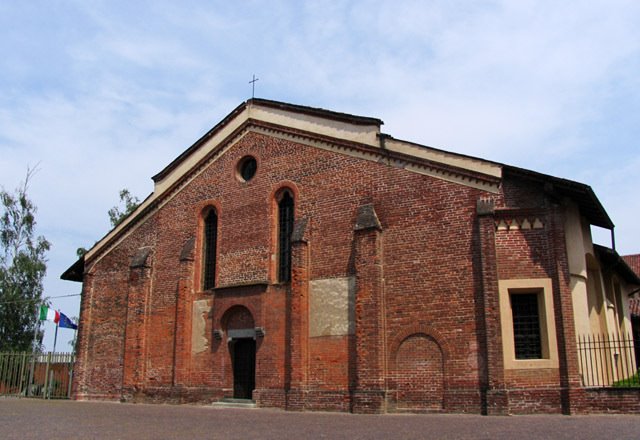 S. Nazario della Costa - Novara 06/2006