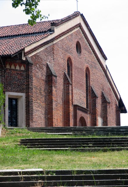 S. Nazario della Costa - Novara 06/2006