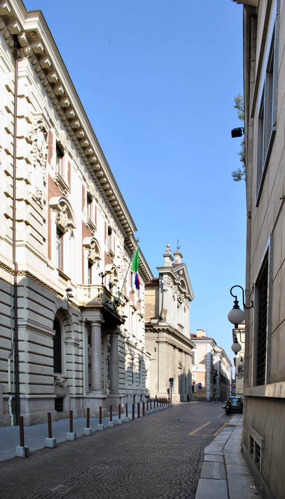 Novara - Banca  DItalia