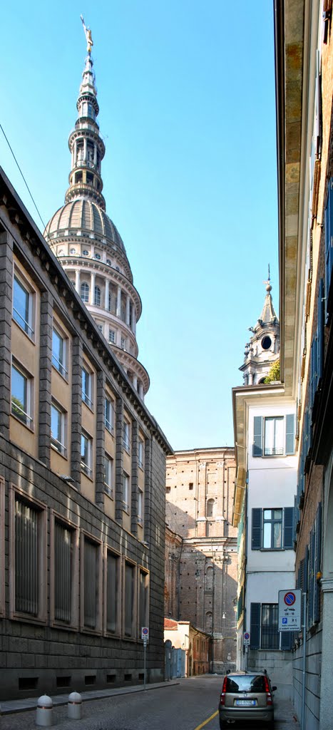 Novara - San Gaudenzio