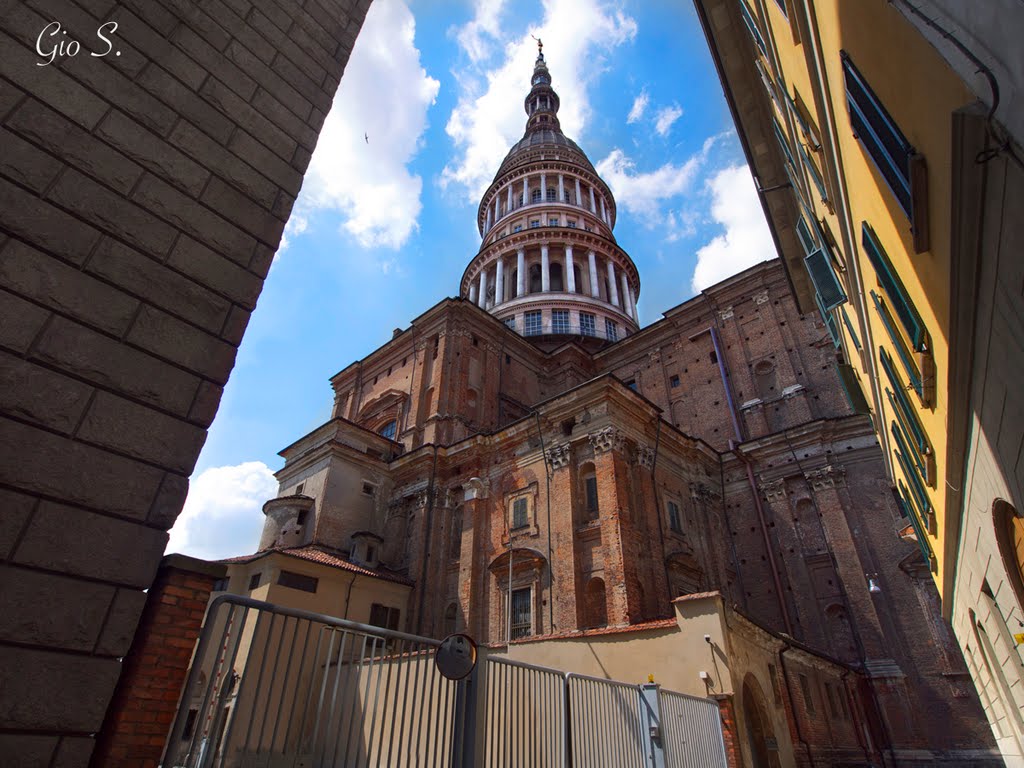Basilica Di San Gaudenzio