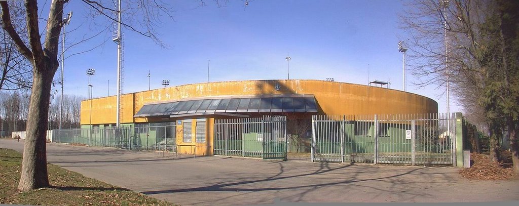 Novara Campo Baseball