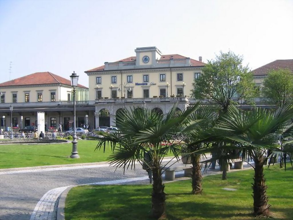 Novara Stazione Centrale