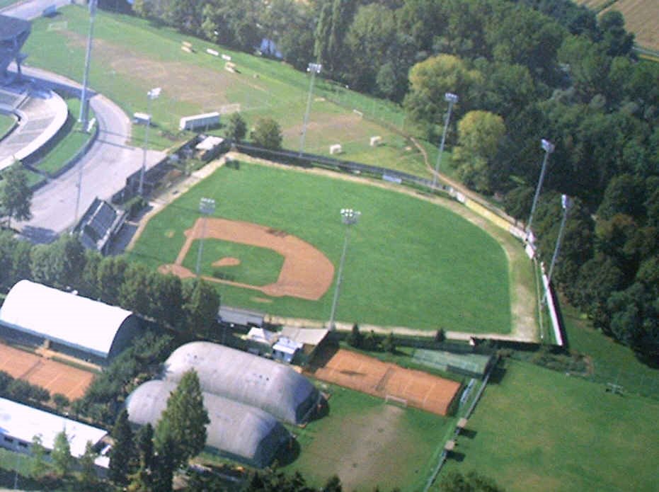 Campo Baseball Novara 2000