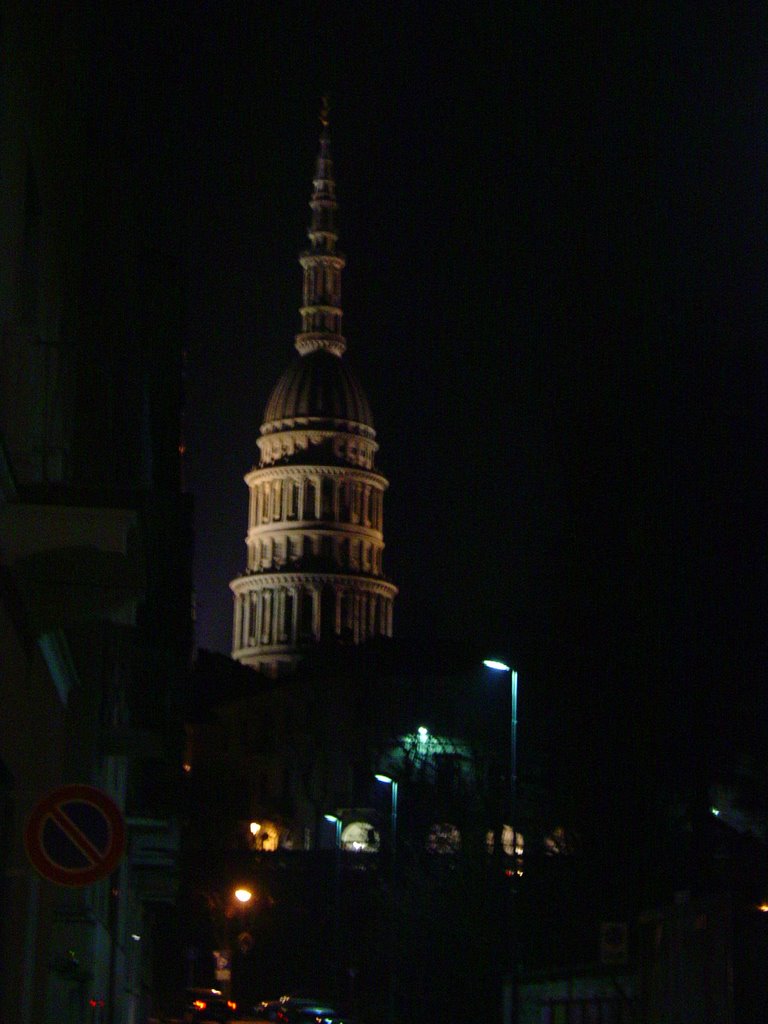 cupola san gaudenzio