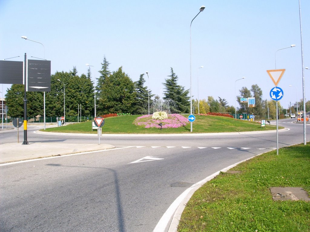 Strada Biandrate