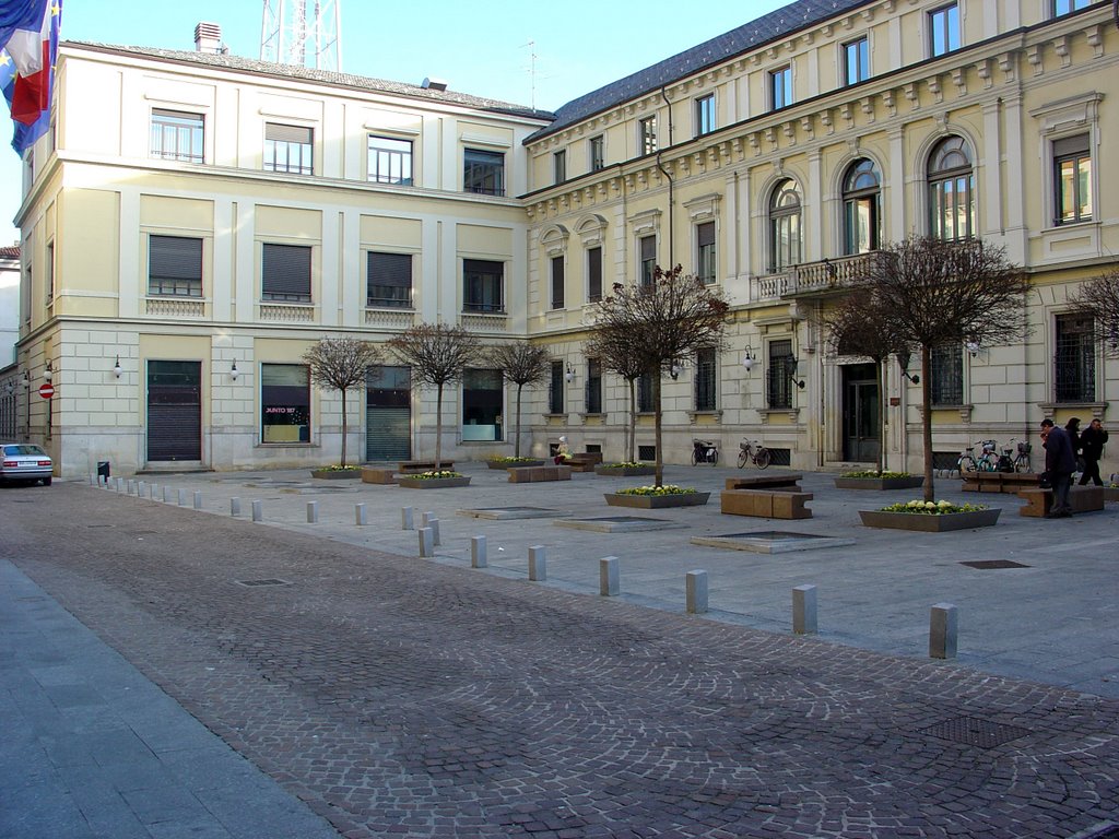 C.so Mazzini - V. Canobio
