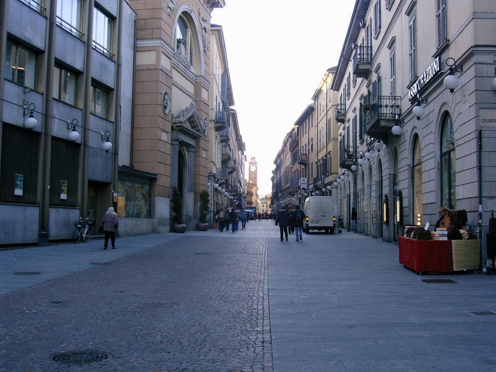 Novara Camillo Cavur