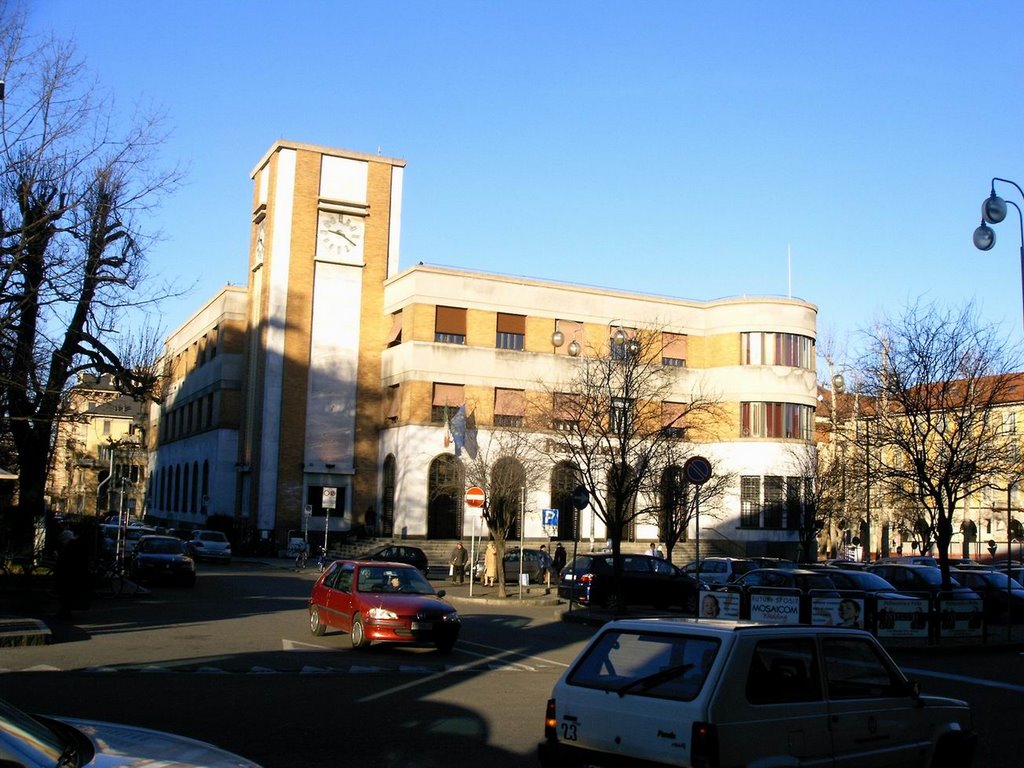 Novara posta Centrale
