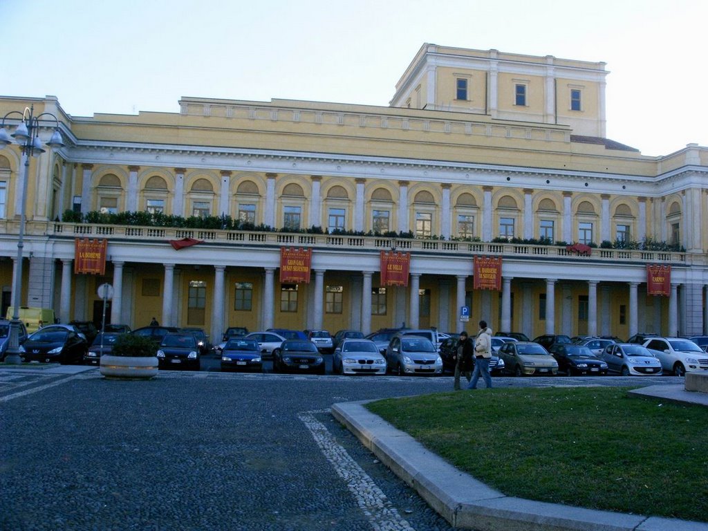 Novara Teatro Coccia