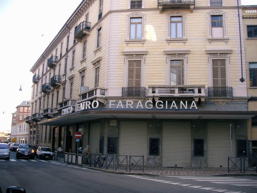 Novara Teatro Faraggiana