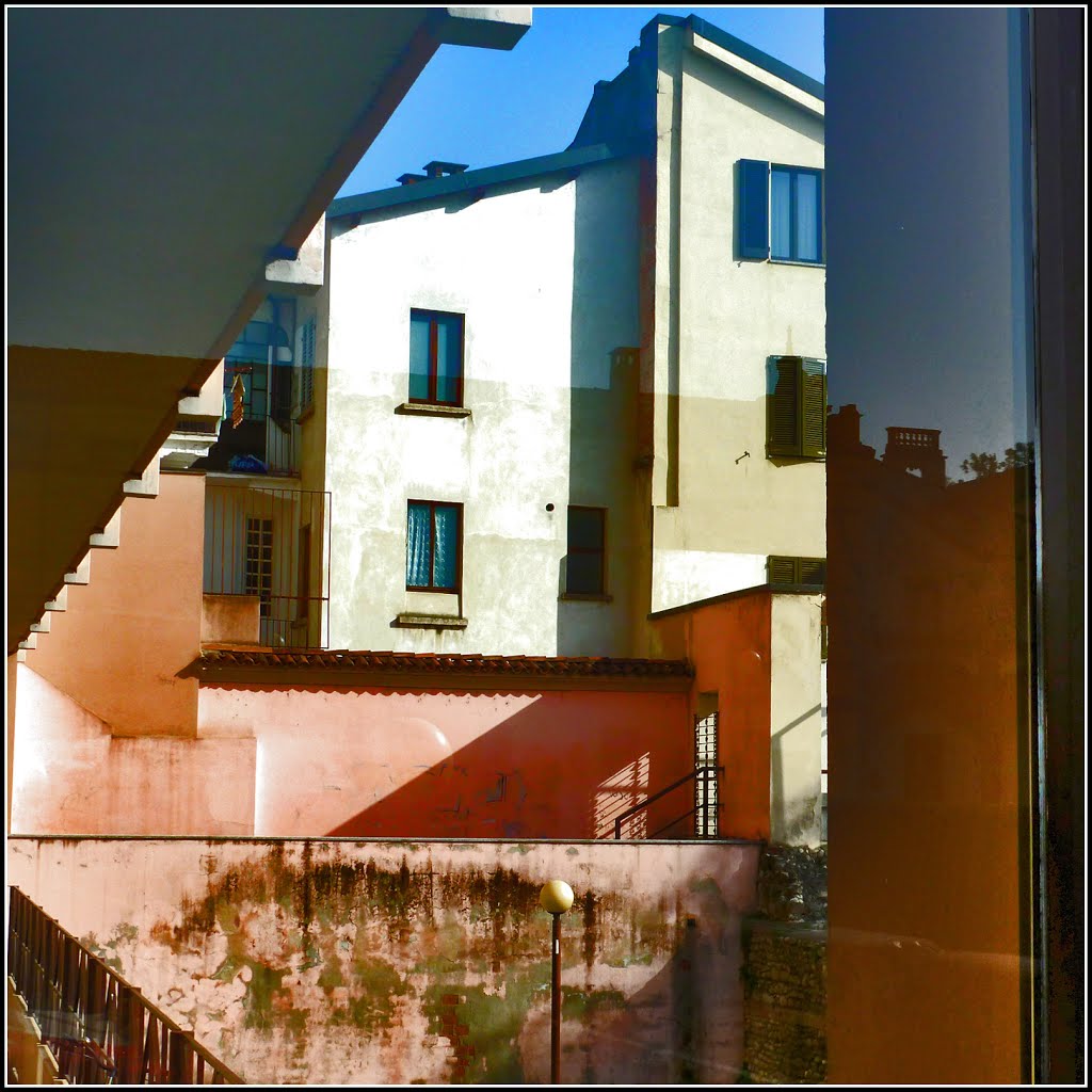 Novara - Popular architecture