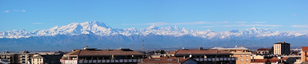 MONTE ROSA