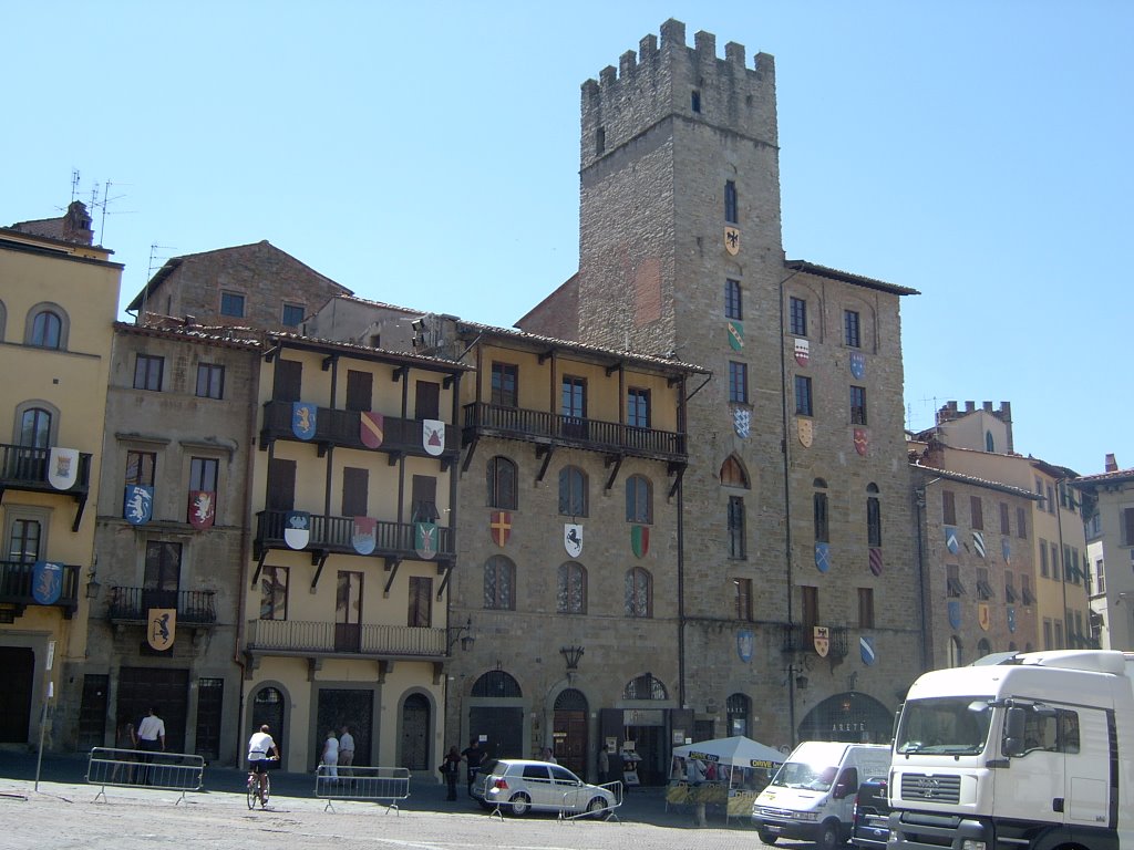 Piazza Grande (Arezzo)