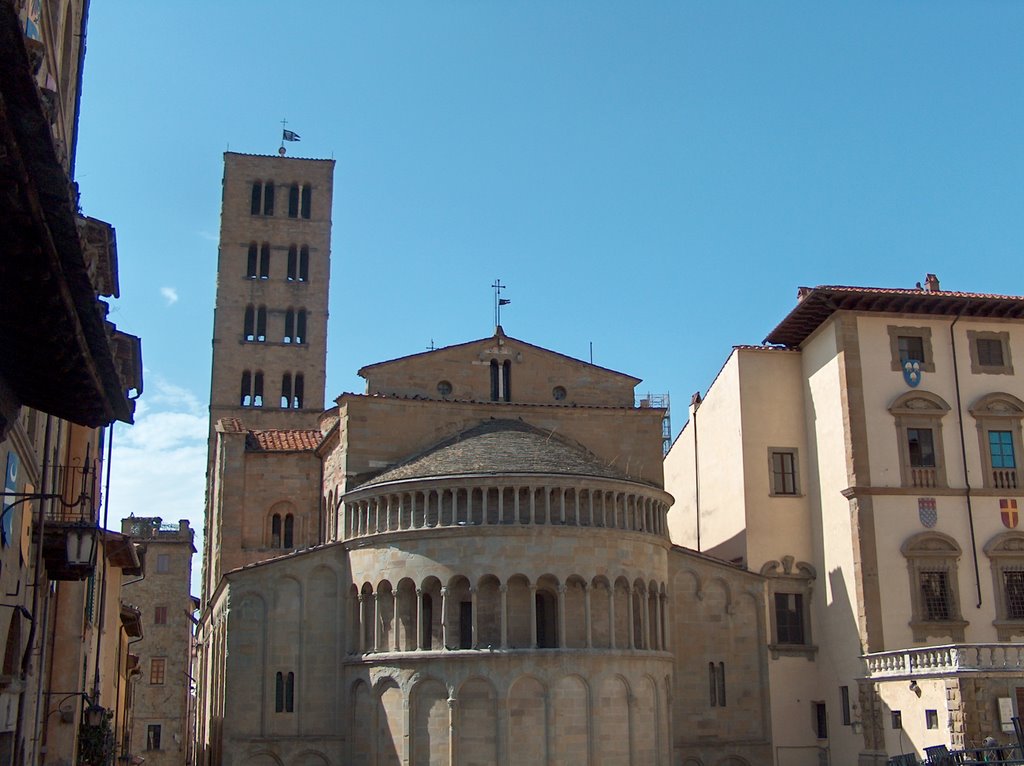 Arezzo - Août 2006