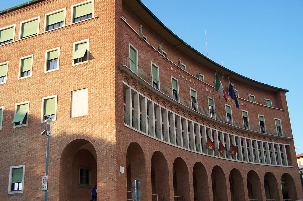 prefettura - arezzo