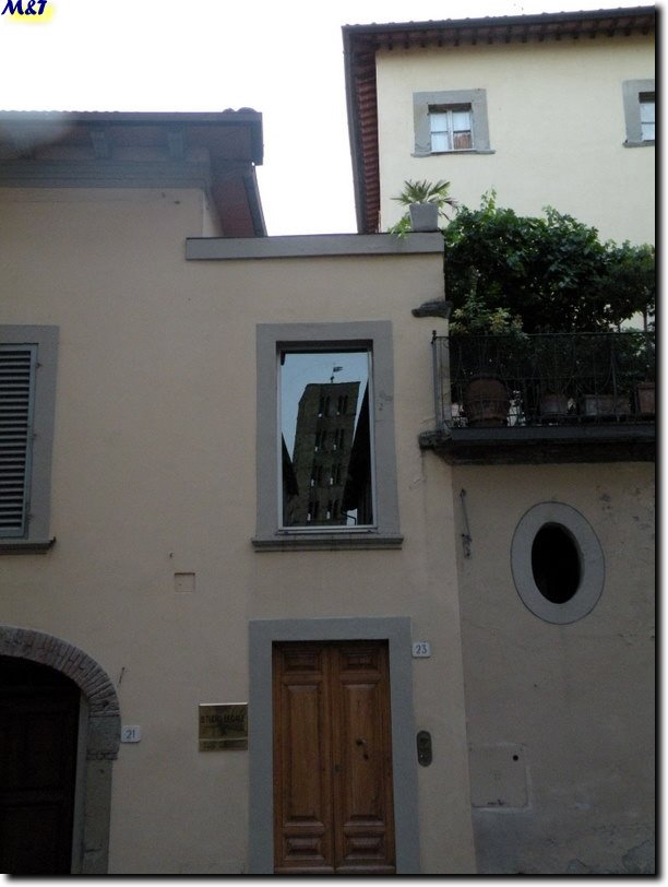...una torre ....in casa ?
