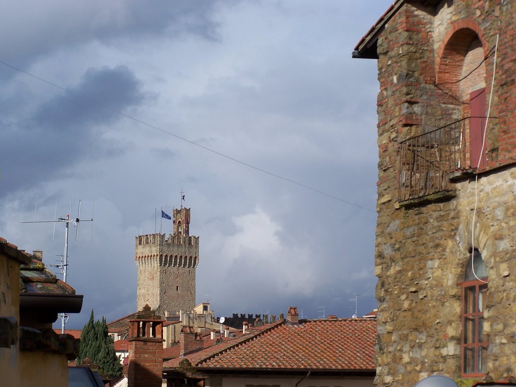 da pzza san niccolò a - arezzo