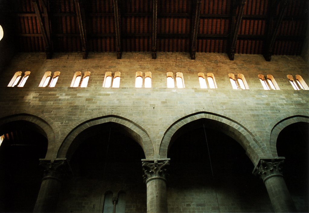 Santa Maria della Pieve, Arezzo