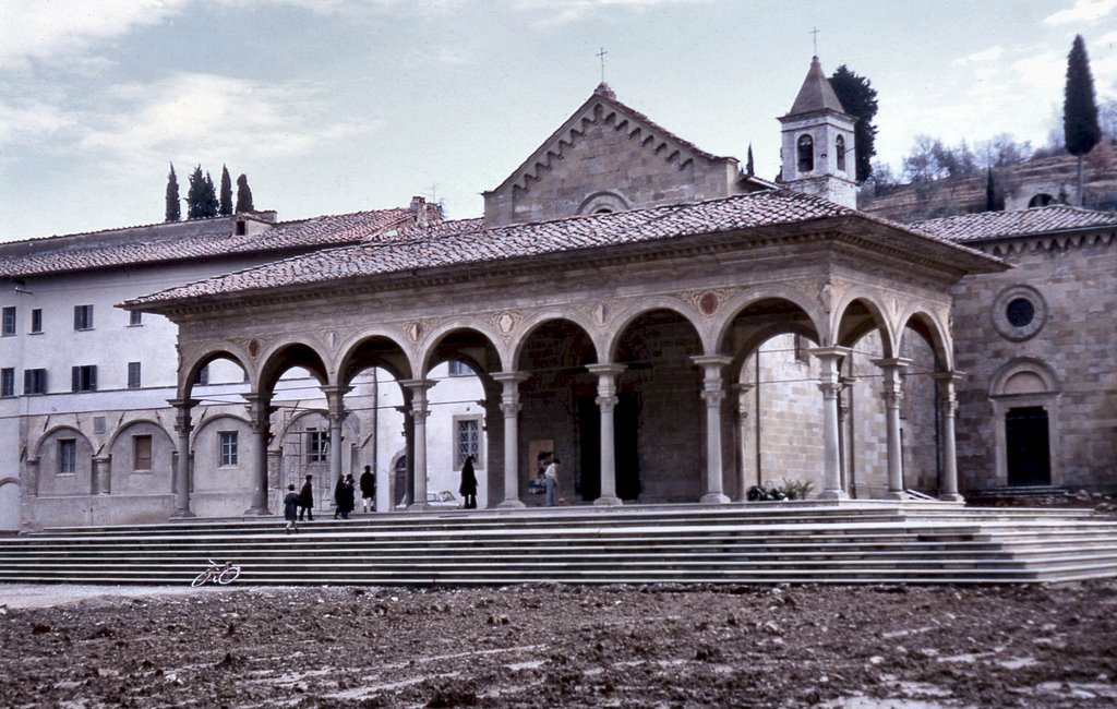 AREZZO. Santa Maria delle Grazie