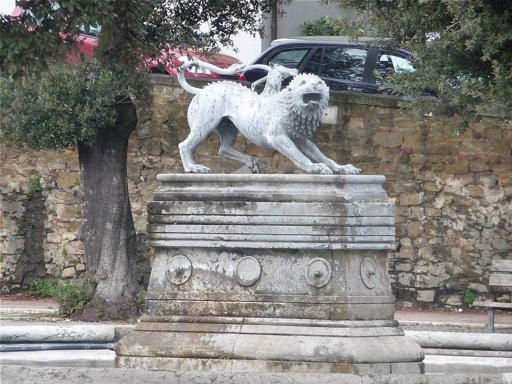 La Chimera di Arezzo