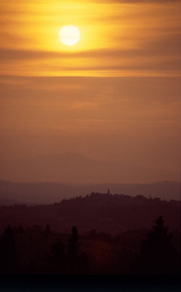Toskany Sunset.