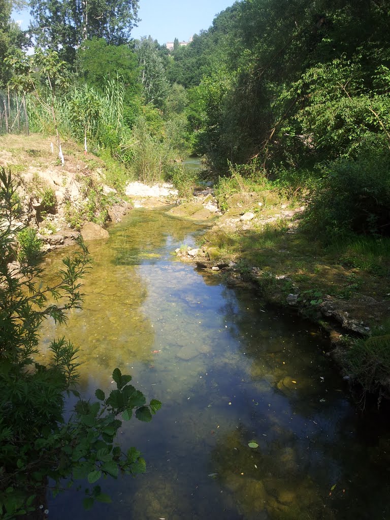 Ex Cascata del Marri