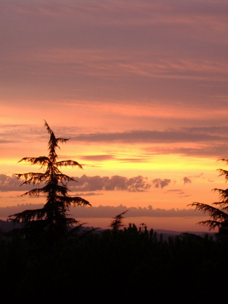 tramonto