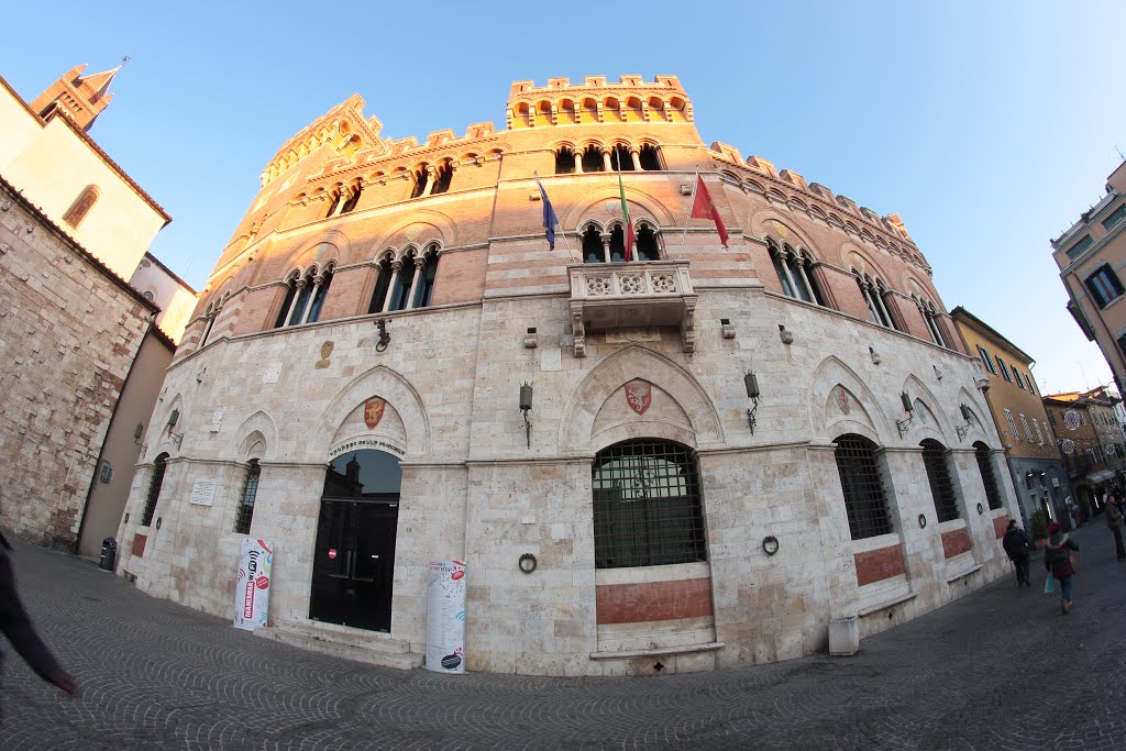 Grosseto - il municipio