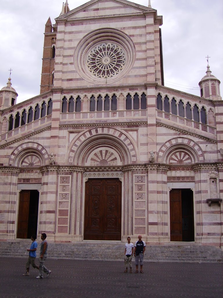 Il Duomo di Grosseto