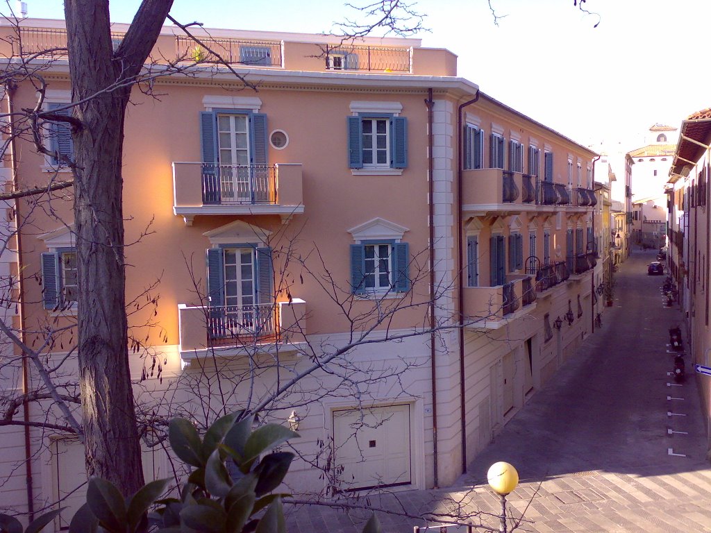 residenze ex hotel "Leon doro"
