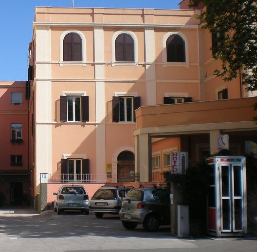 Albergo Appennino Grosseto