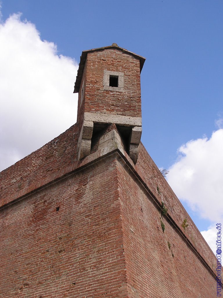 Garitta Mura di Grosseto