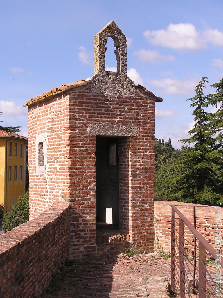 Cassero di Grosseto - Garitta -