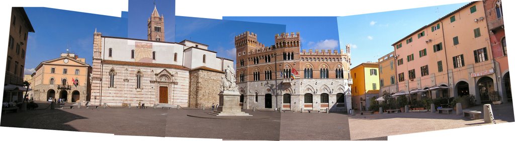 Piazza Dante o delle Catene