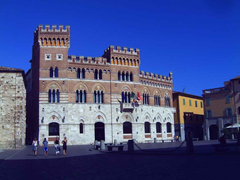 Grosseto City