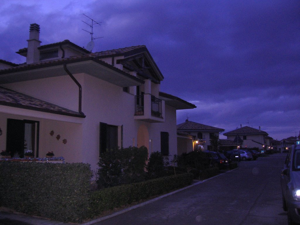 Parco Residenziale Il Borgo