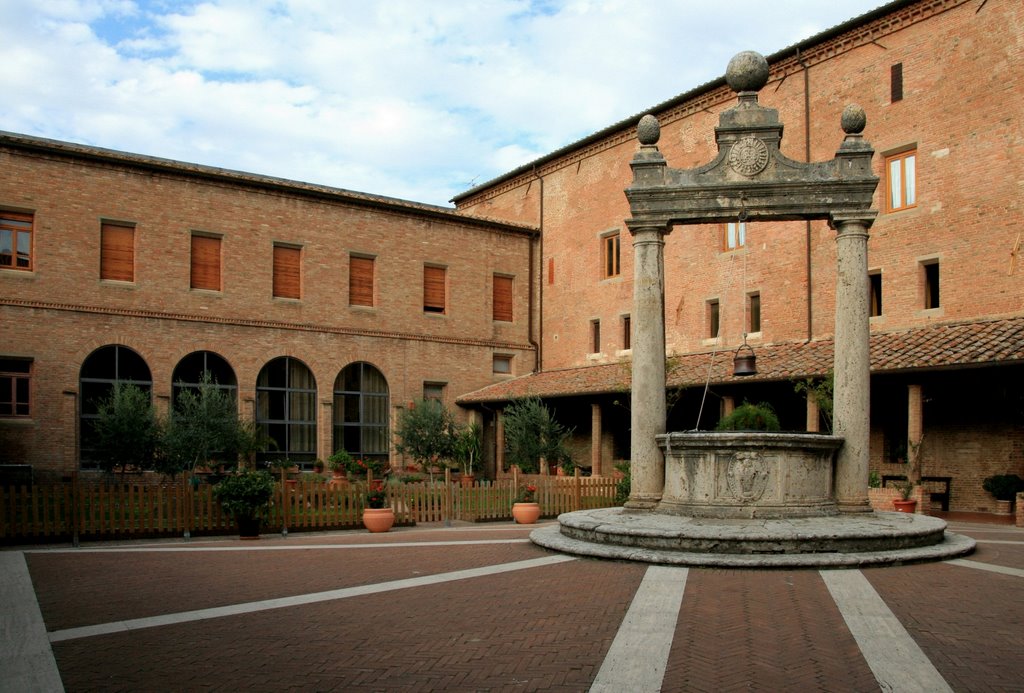 Toscana - Grosseto - Convento San Francesco