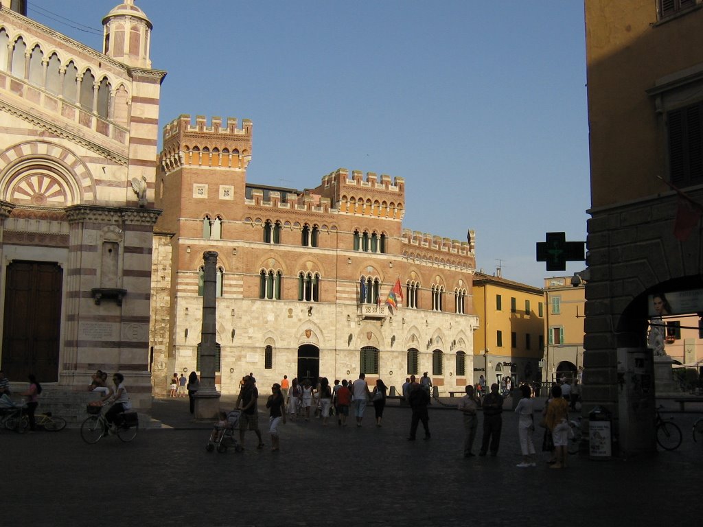 Piazza duomo