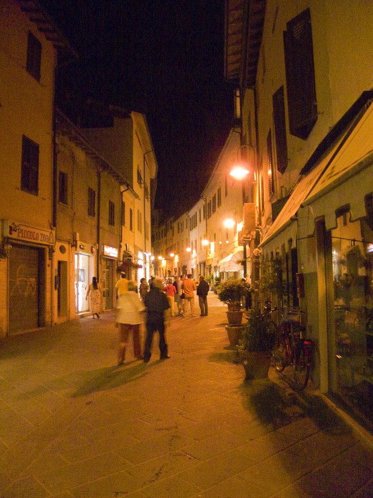 GROSSETO ( ITALY ) BY NIGHT 18