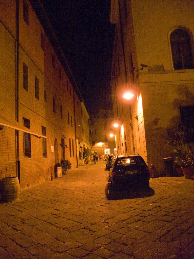 GROSSETO ( ITALY ) BY NIGHT 25