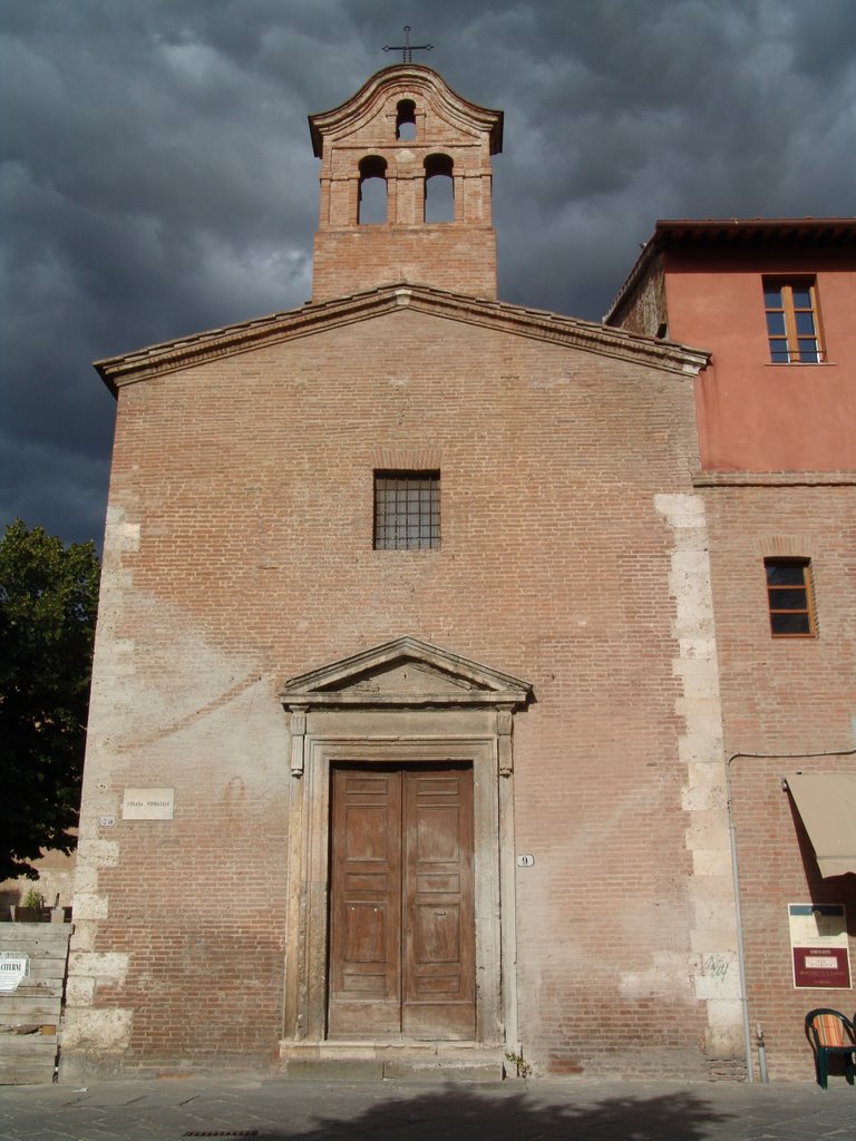 Chiesina detta dei Bigi
