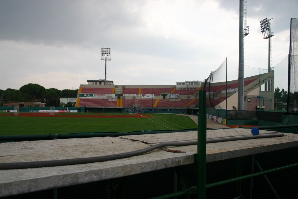 Stadio R. Jannella