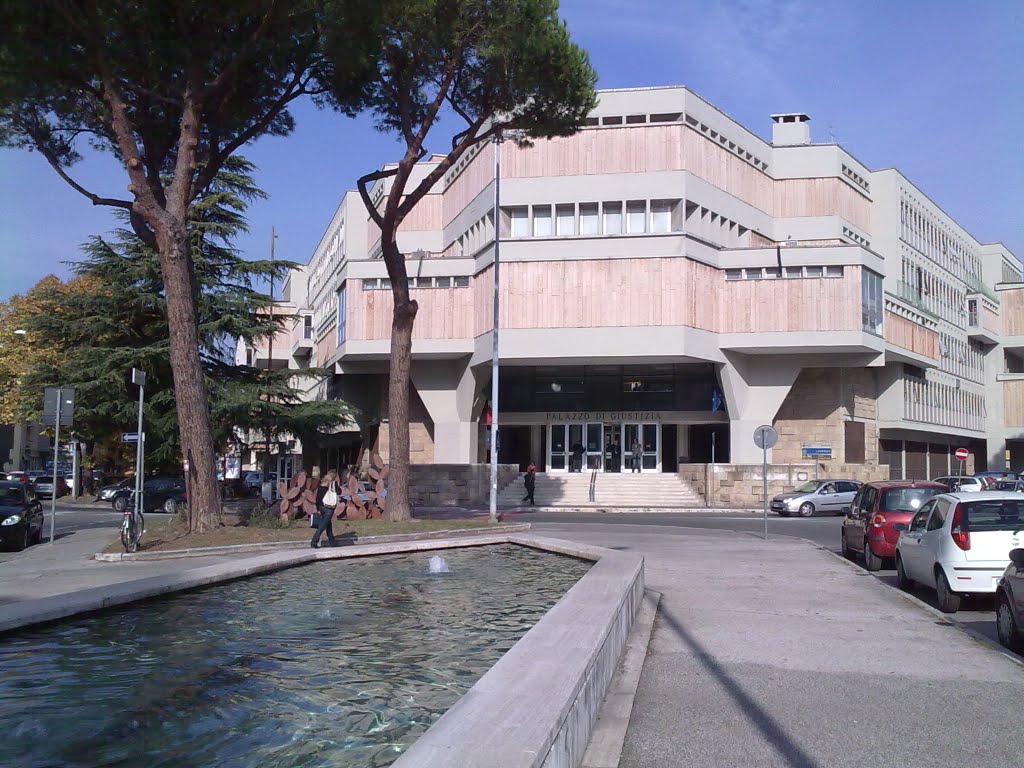 Palazzo di Giustizia