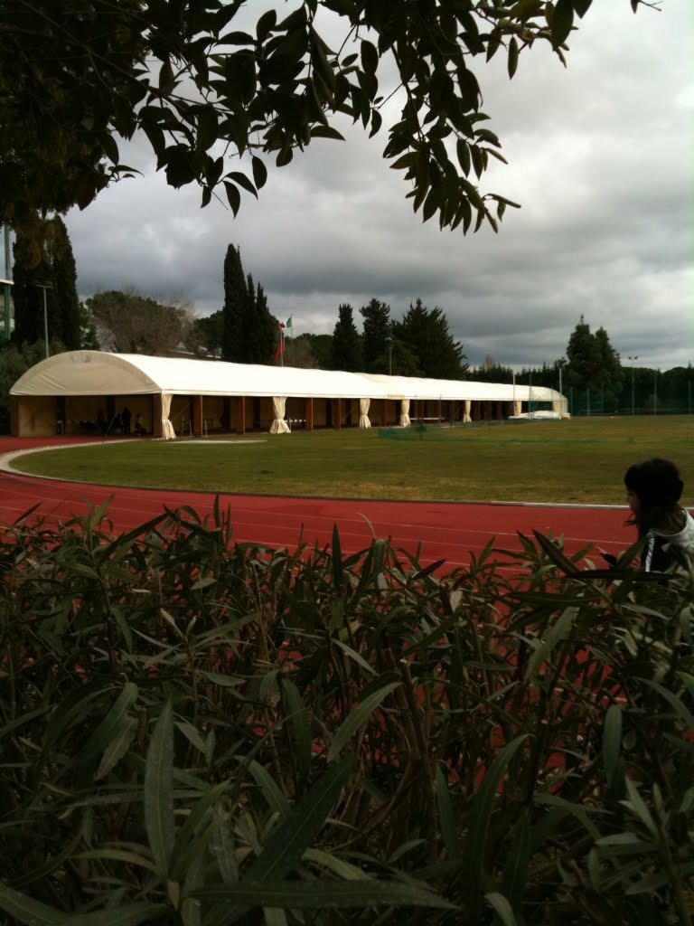 C.O.N.I. Campo sportivo Bruno Zauli