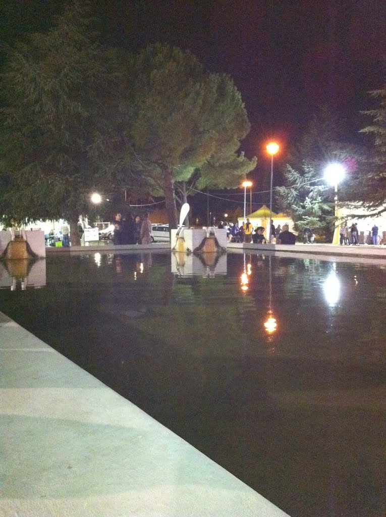 Festa santa Lucia in viale Uranio