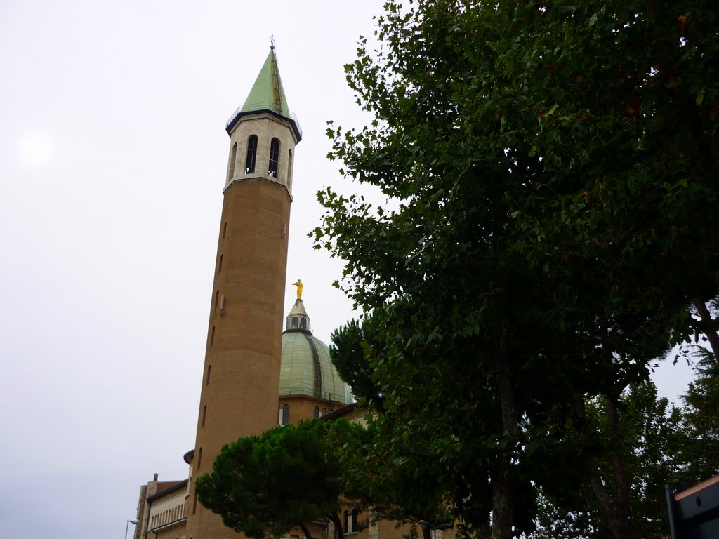 Grosseto chiesa Sacro Cuore