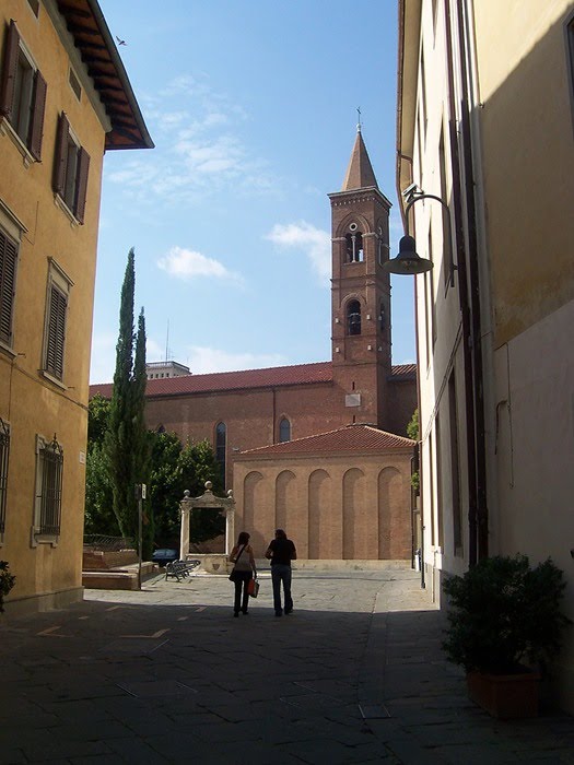 Grosseto - Chiesa di S.Fracesco